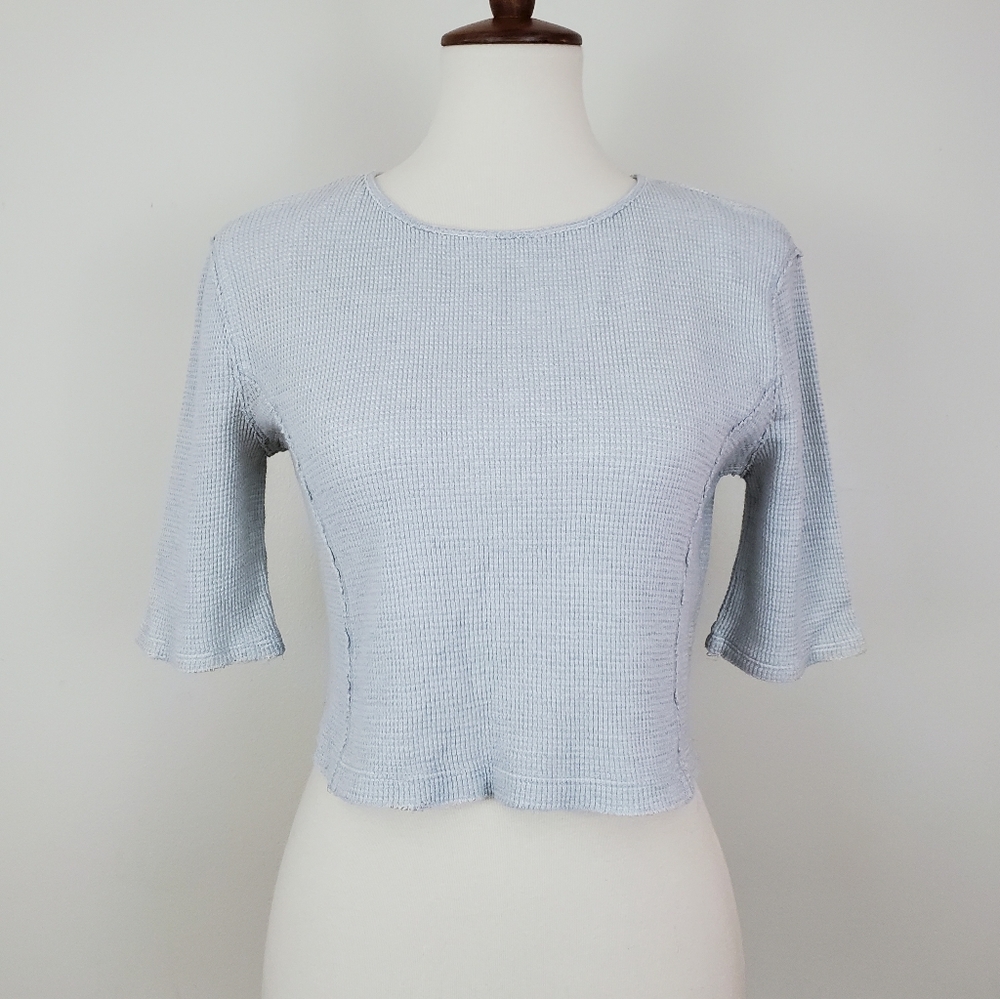 FP We The Free Thermal Crop Top